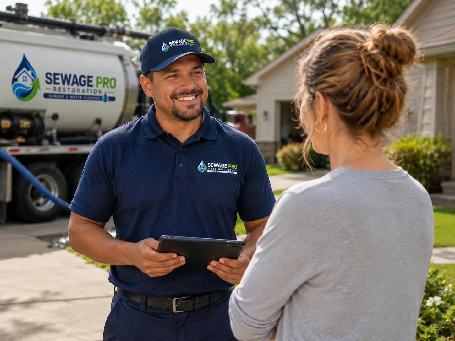 Sewage Cleanup Services Goff, KS FAQs